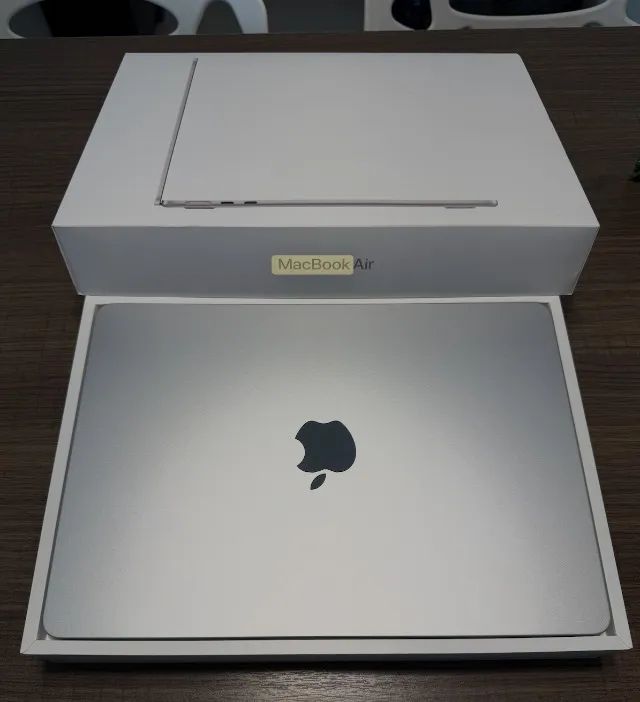 MacBook Air M4 24GB 512GB | NOVO | Garantia Apple - Notebooks