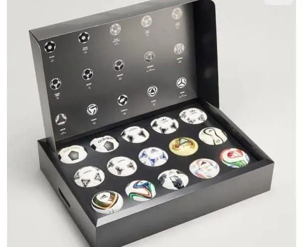 Bolas da copa do mundo 2026