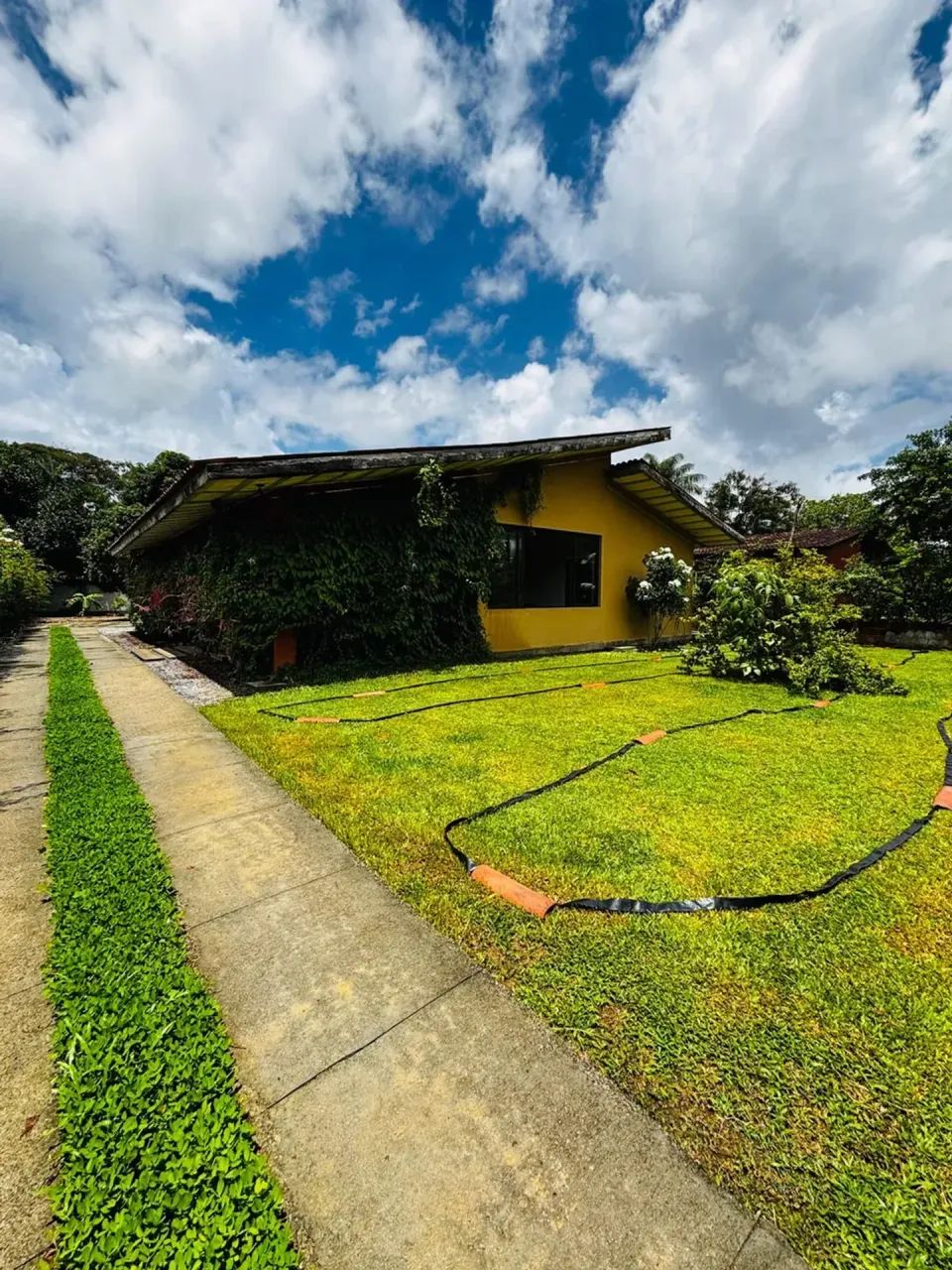 CASA RECEM CONSTRUIDA PARA VENDA - HARAS DE ALDEIA- KM 19 - Foto 3