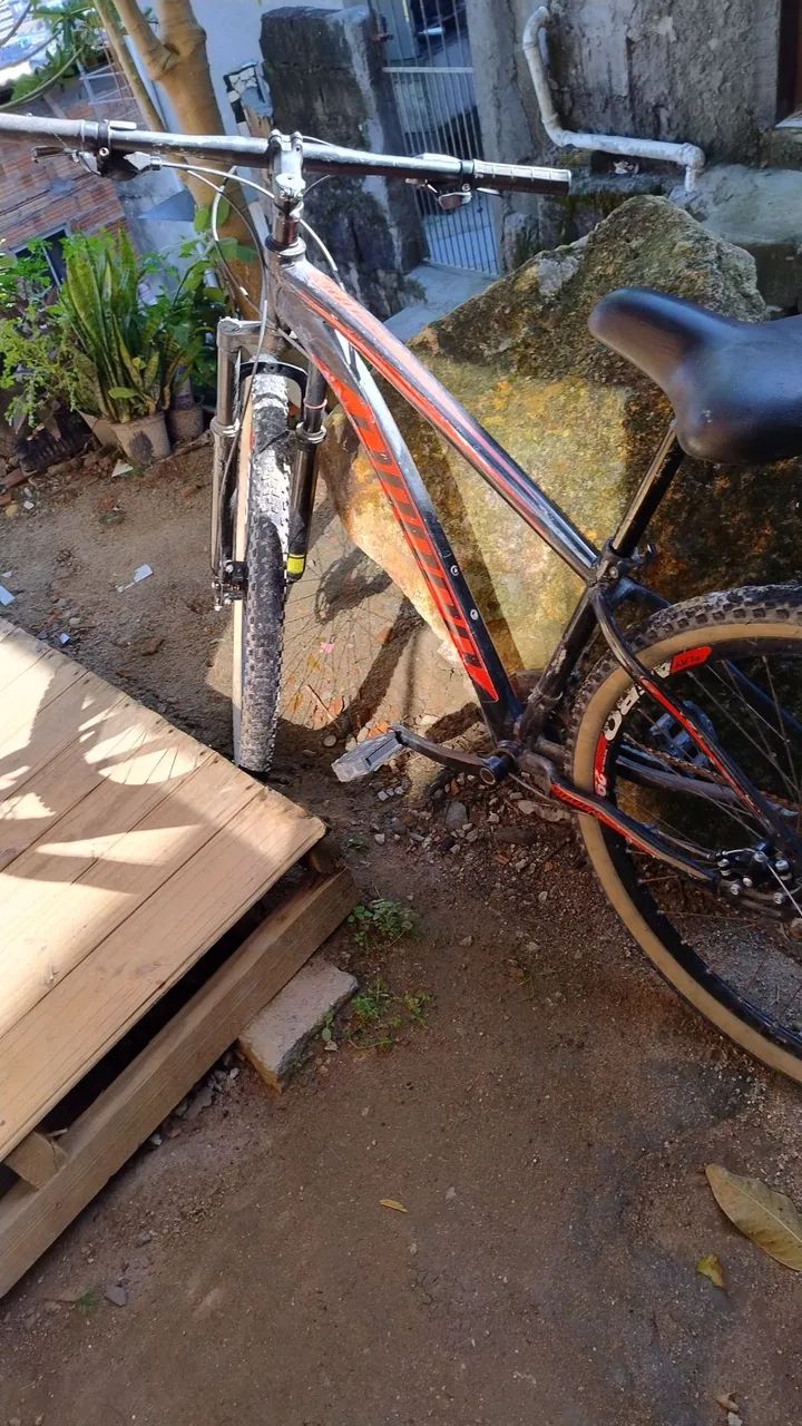 Bicicleta 