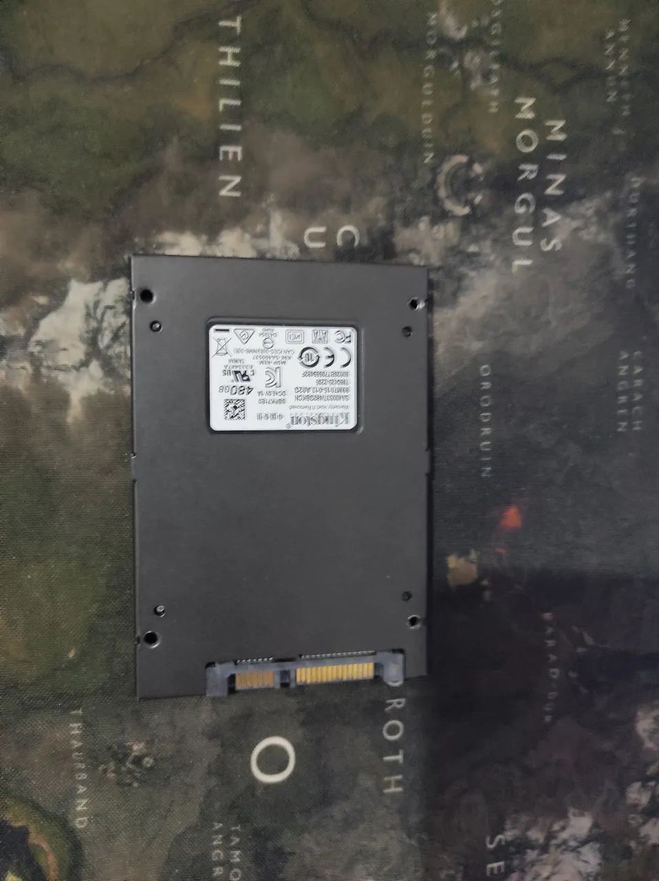 SSD 480 Kingston - Foto 2