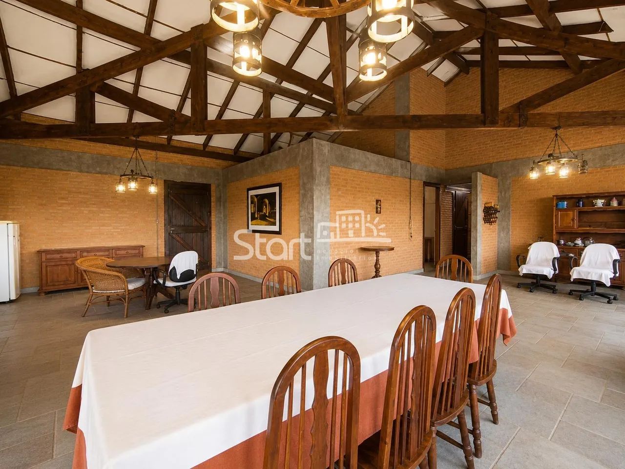 casa - Parque Jatibaia (Sousas) - Campinas - Foto 2