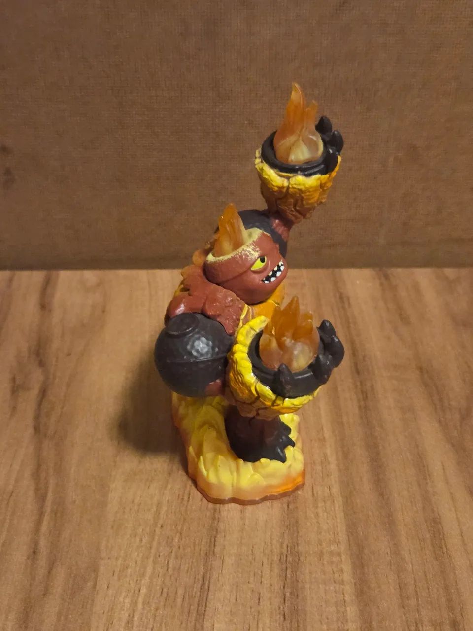Skylanders Giants Hot Head - Foto 2