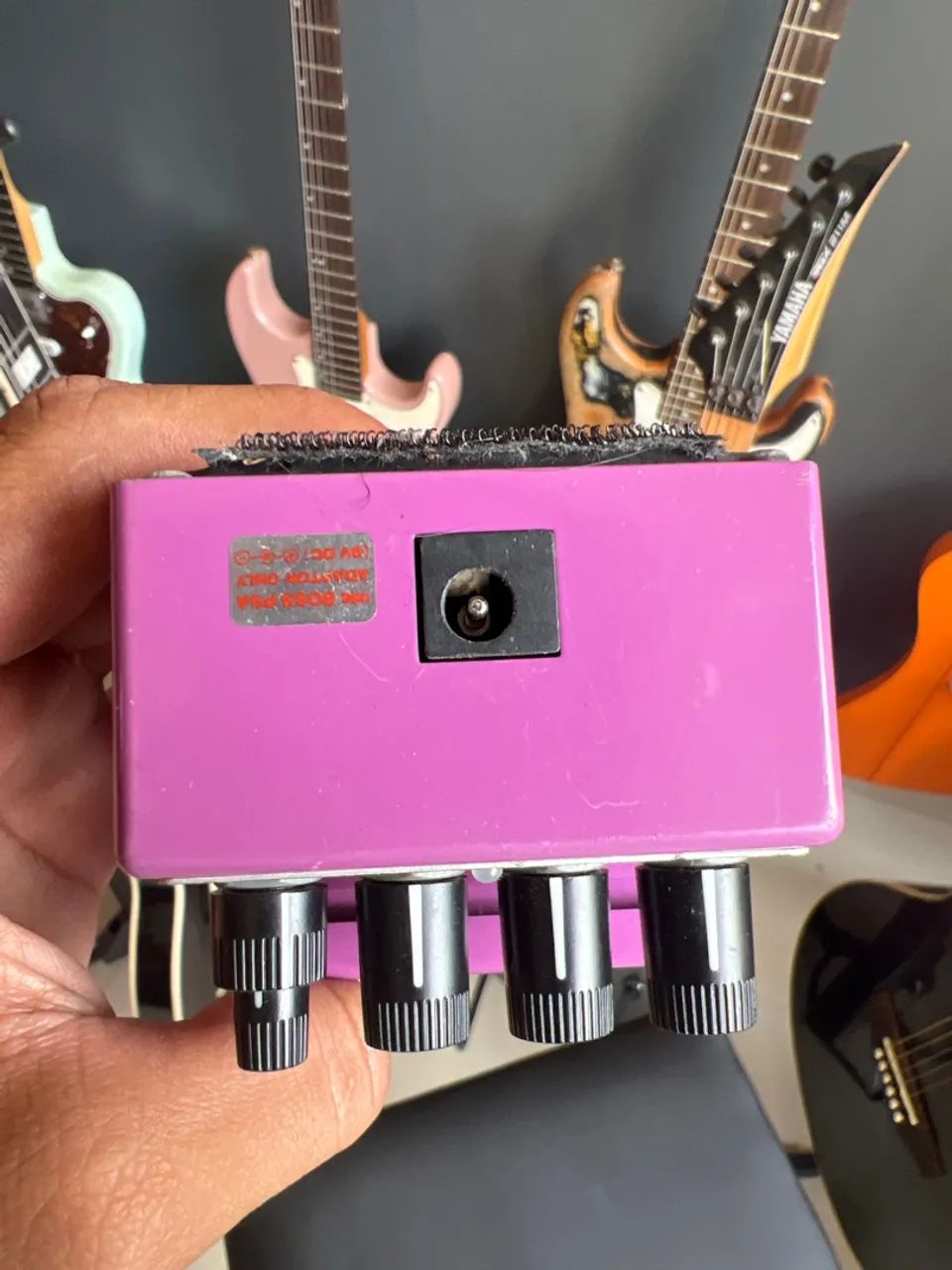 PEDAL BOSS FLANGER  - Foto 4
