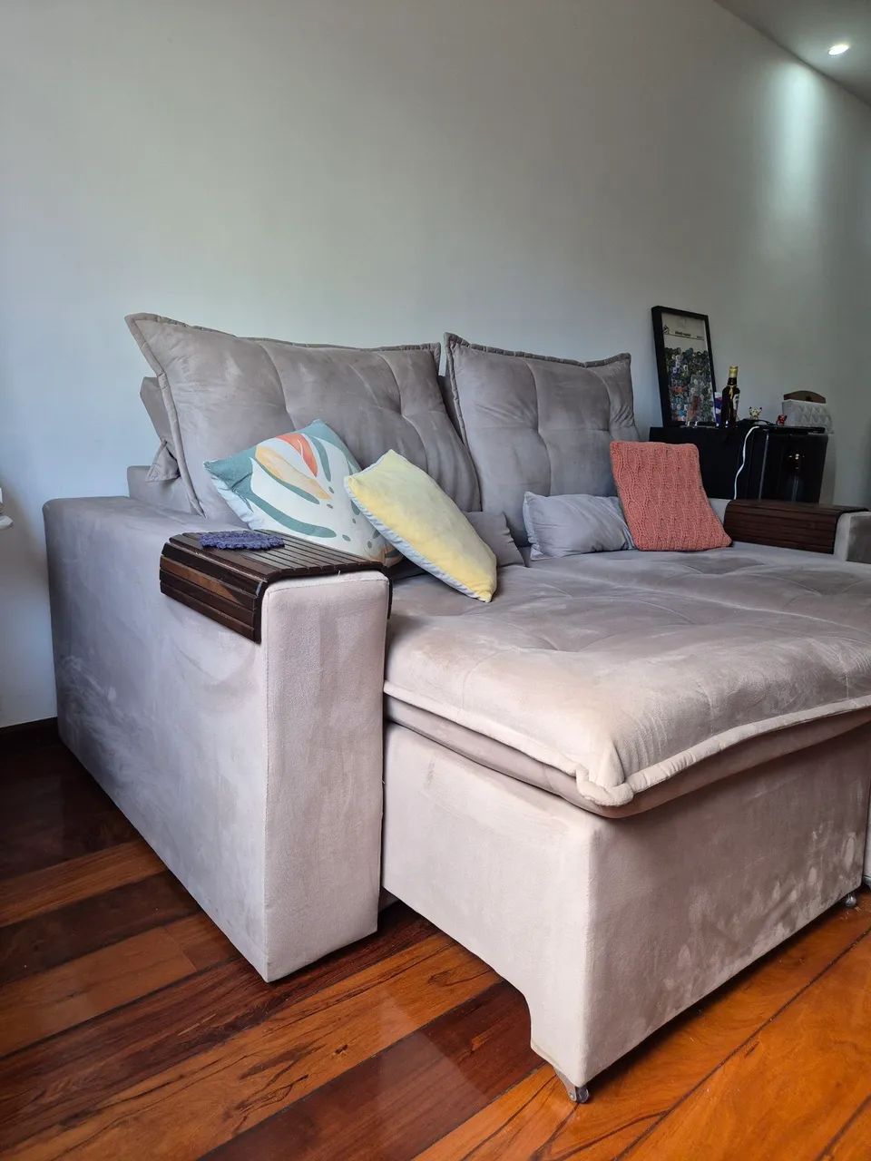 Sofá Retrátil - Foto 3