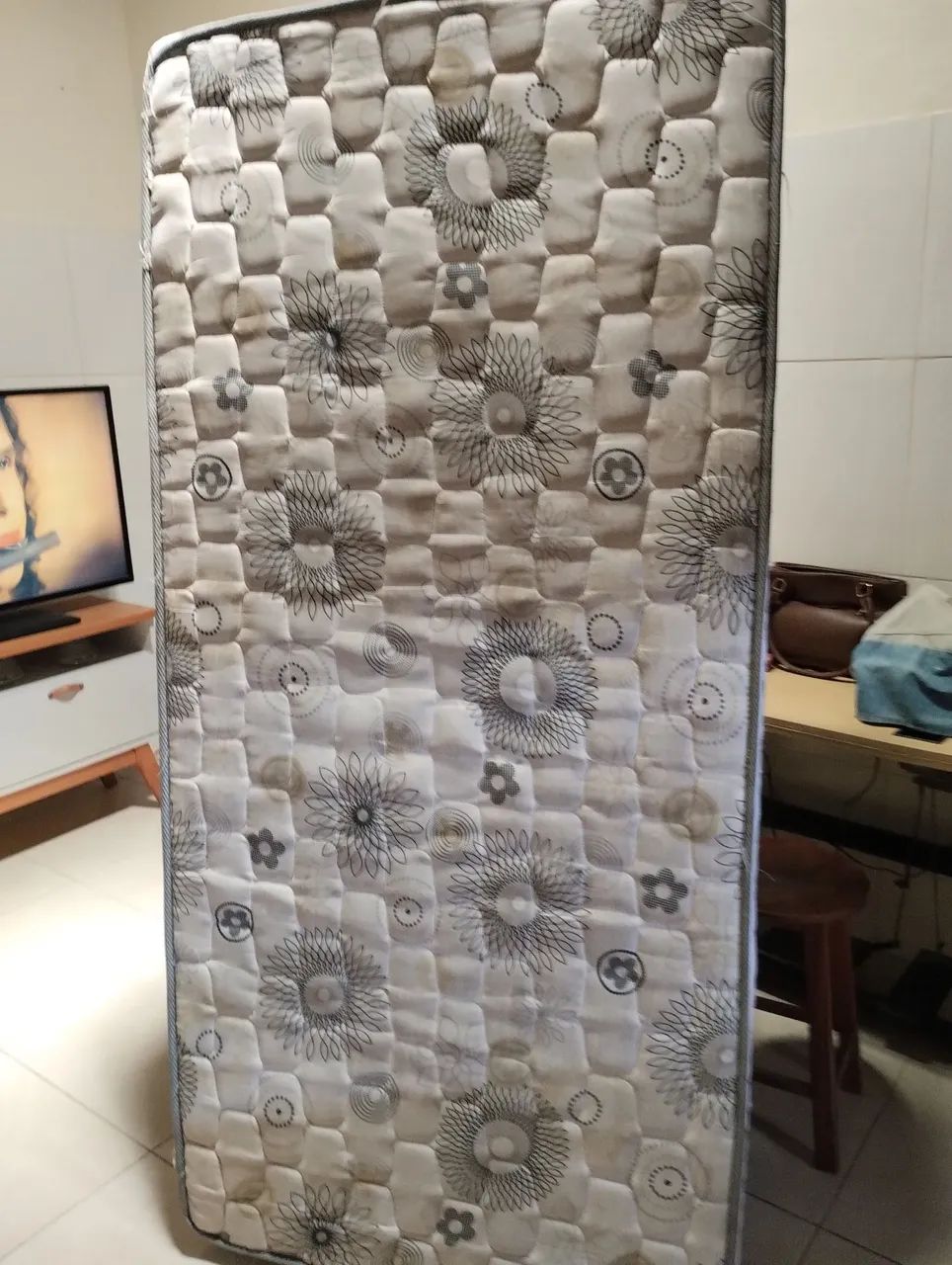 Colchão de solteiro perfeito  - Foto 4