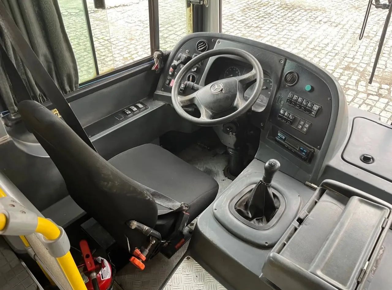 Ônibus Uqrbano  - Foto 4