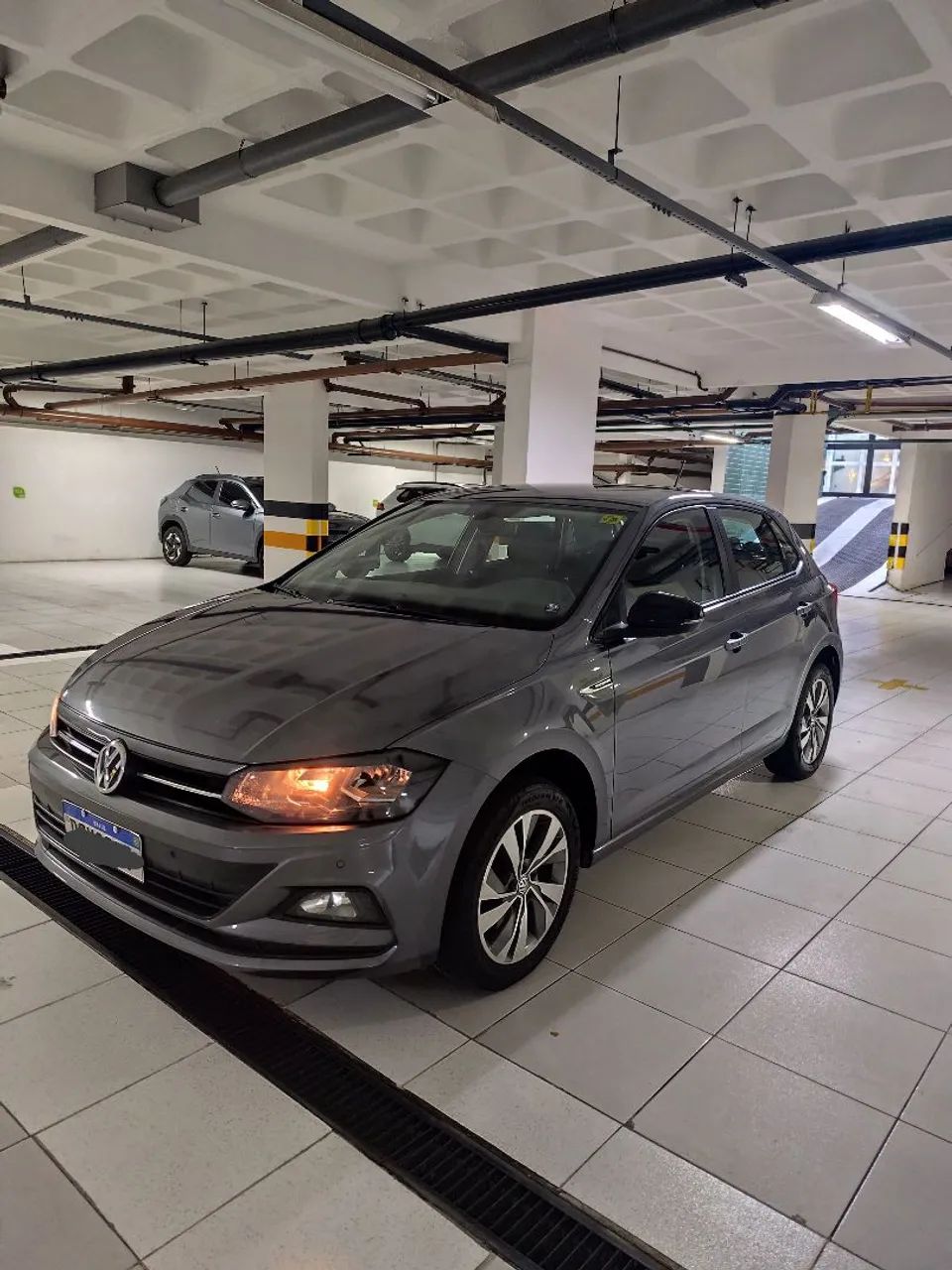 Volkswagen Polo Polo Comfort. 200 TSI 1.0 Flex 12V Aut. 2019
