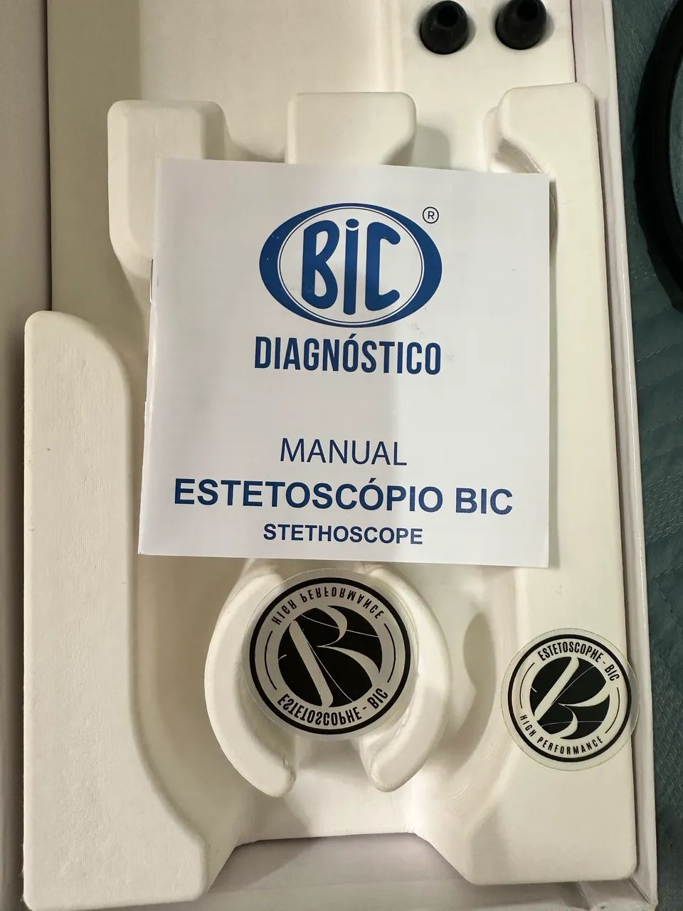 Estetoscópio BIC - Foto 3