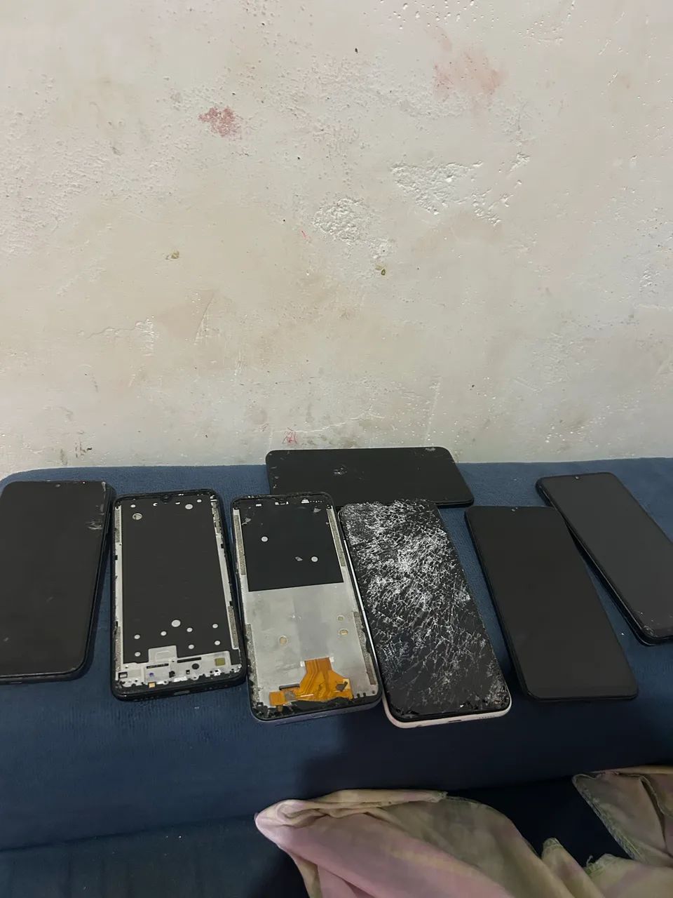 Celular pra peça  - Foto 2