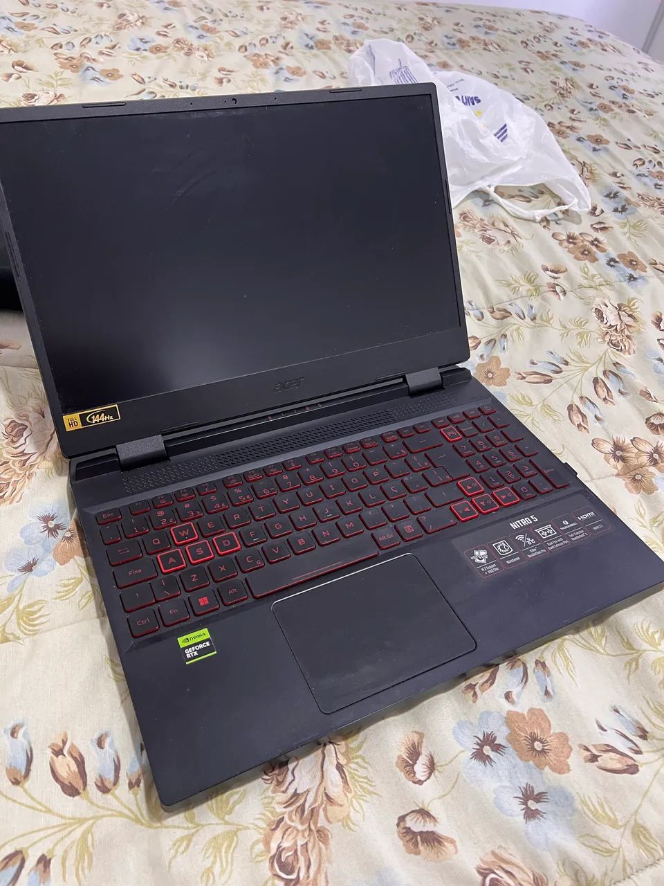 Notebook 