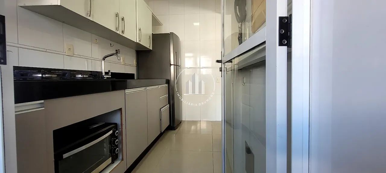 Apartamento 2 Quartos com 1 Suíte - Coqueiros - BRN - Foto 4
