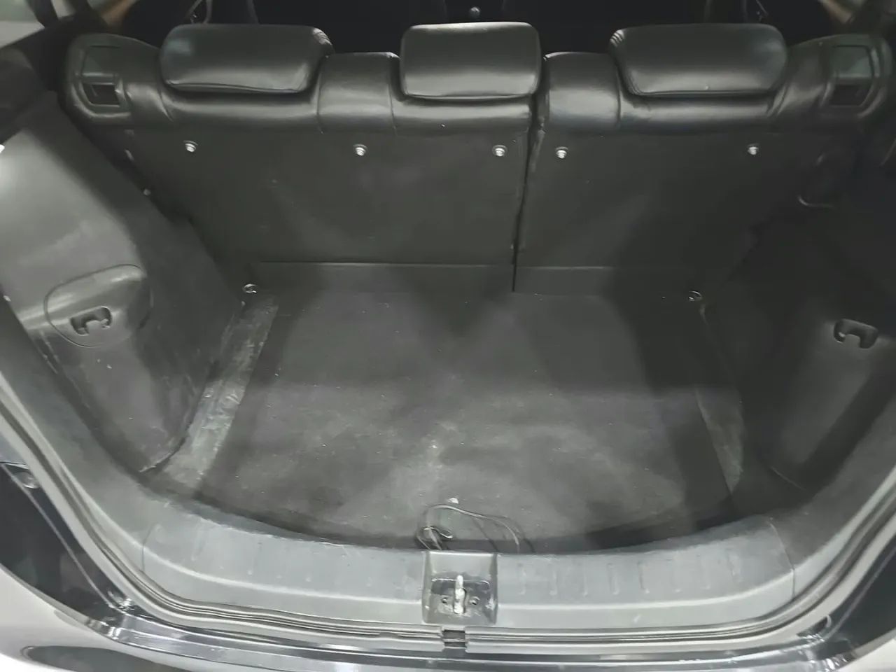Honda Fit LX 1.4/ 1.4 Flex 8V/16V 5p Aut., foto 12 de 16
