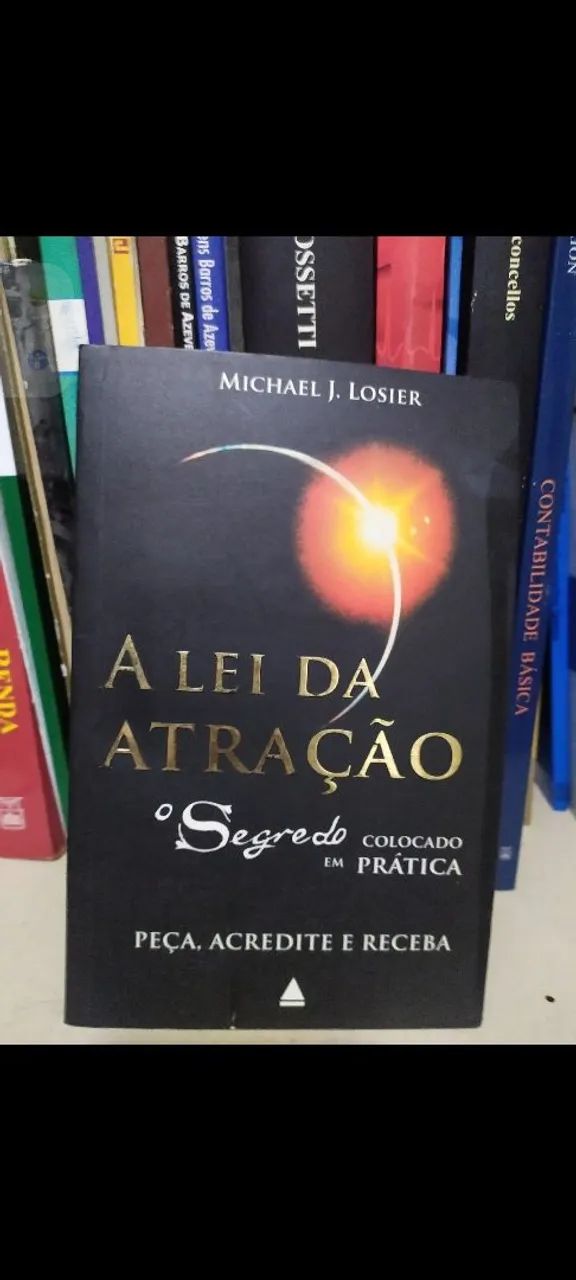 A lei da atração