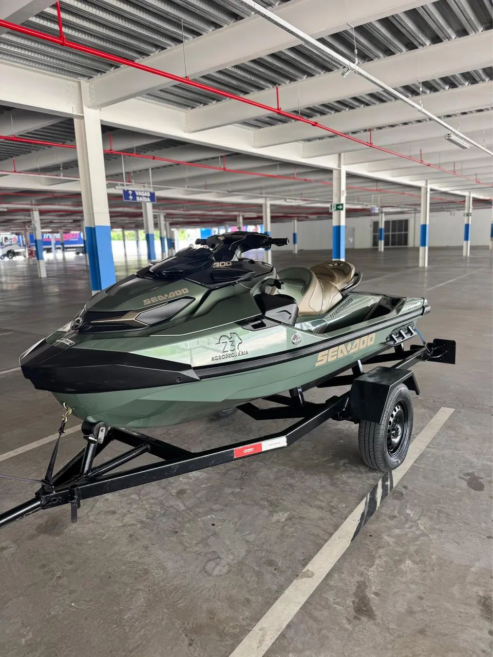 Jet Seadoo GTX LIMITED 300 2022 - Foto 11