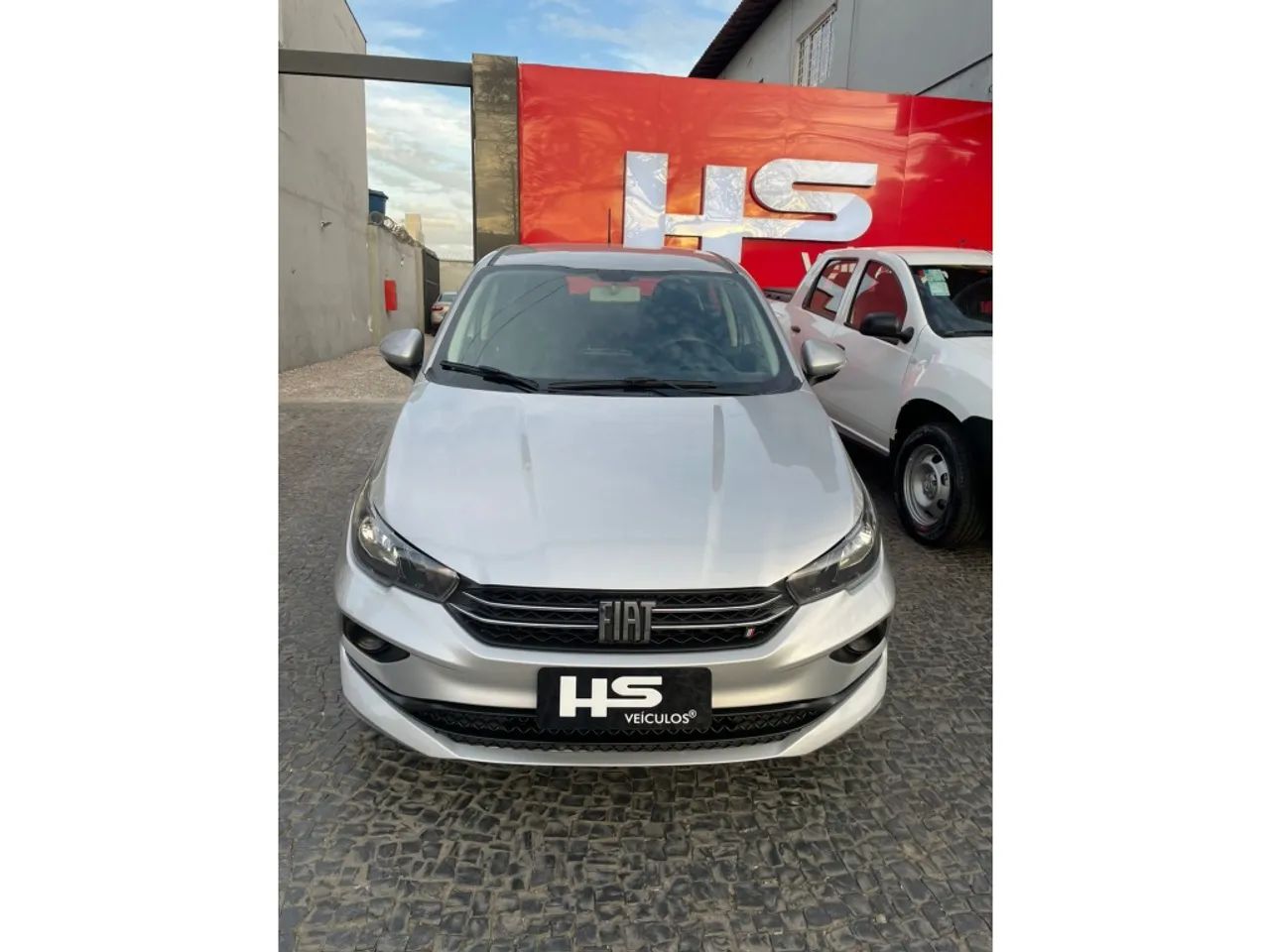 Fiat Cronos 1.3 8V Flex 2025 - Foto 2