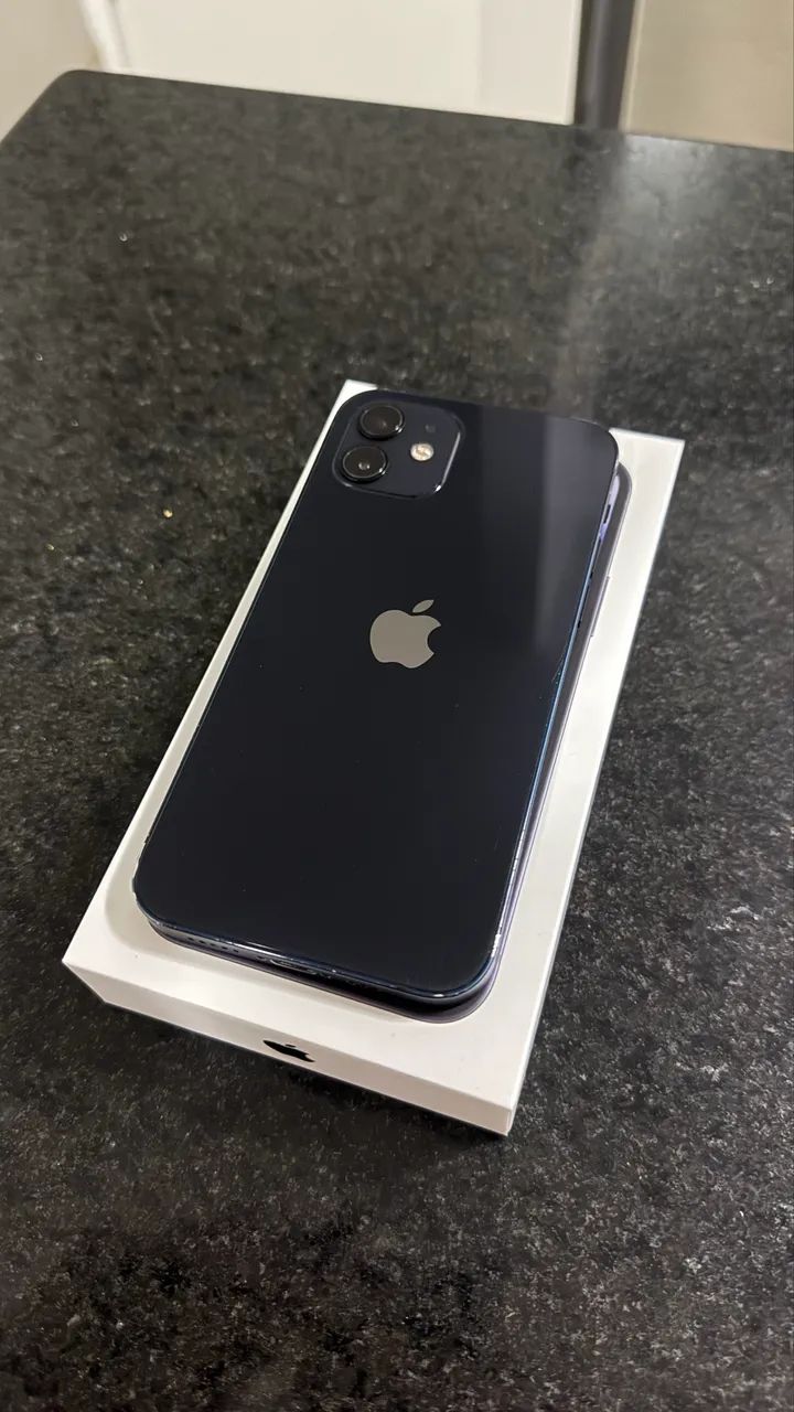 iPhone 12 128gb preto