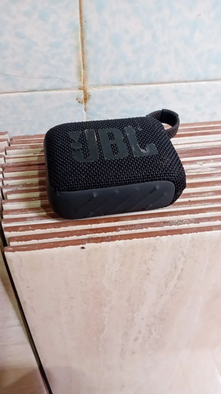 CAIXA DE SOM JBL 