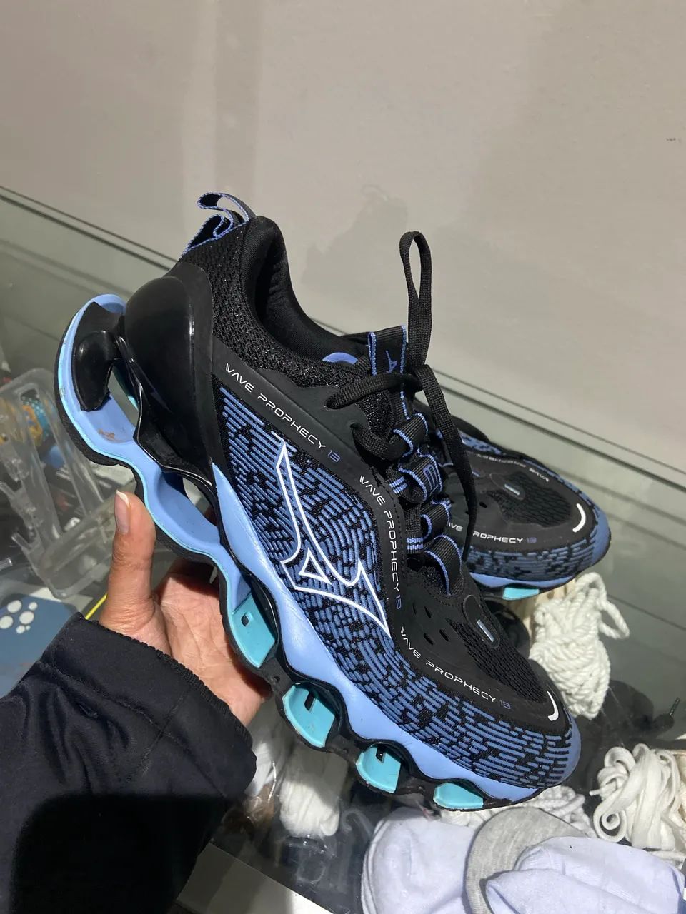 Mizuno 