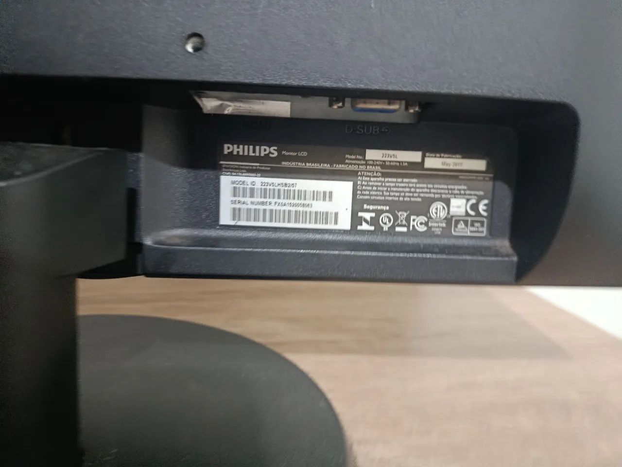 Monitor Philips  - Foto 4