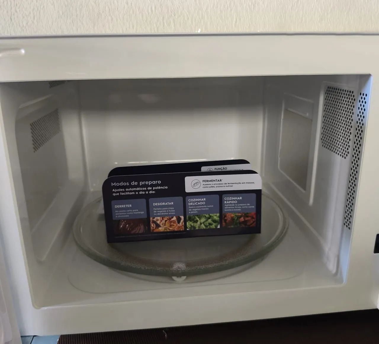 Microondas Eletrolux 36L - Foto 4