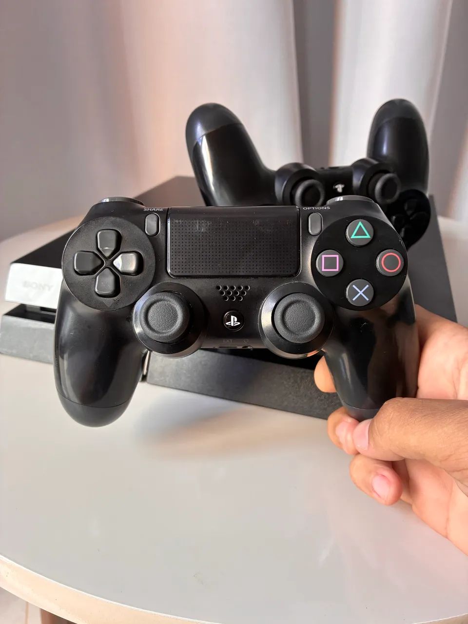 PS4 FAT em ótimo estado!!! - Foto 5