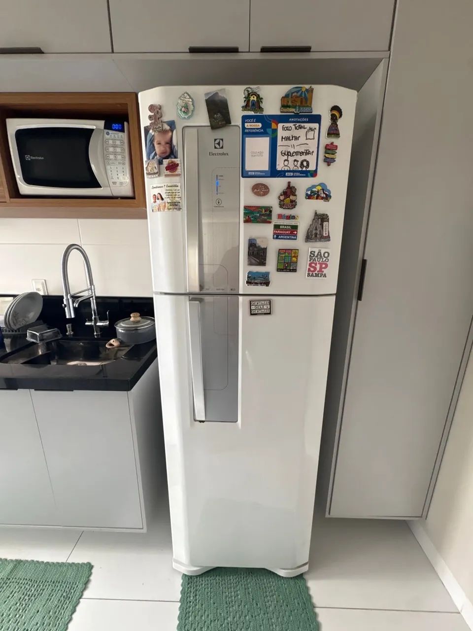 Vendo Geladeira Eletrolux  - Foto 4