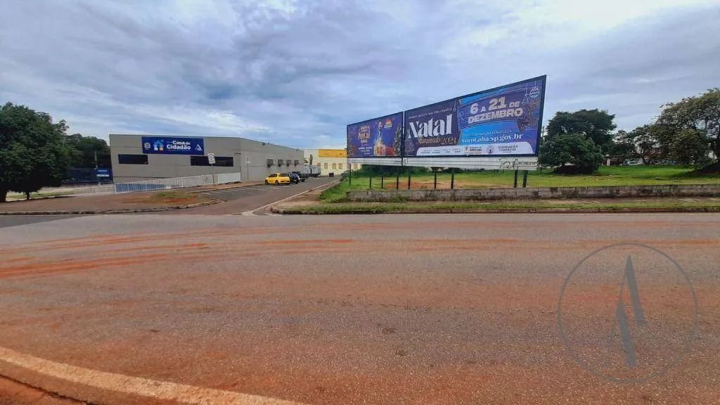 Área Comercial à Venda Zona Norte- Sorocaba-SP