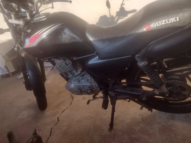 Suzuki yes 125cc - Foto 4