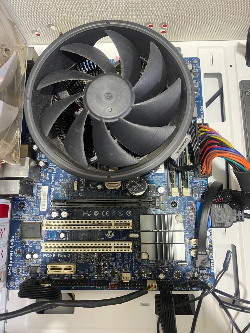 Kit i5 3470 e 16gb de memória  - Foto 2