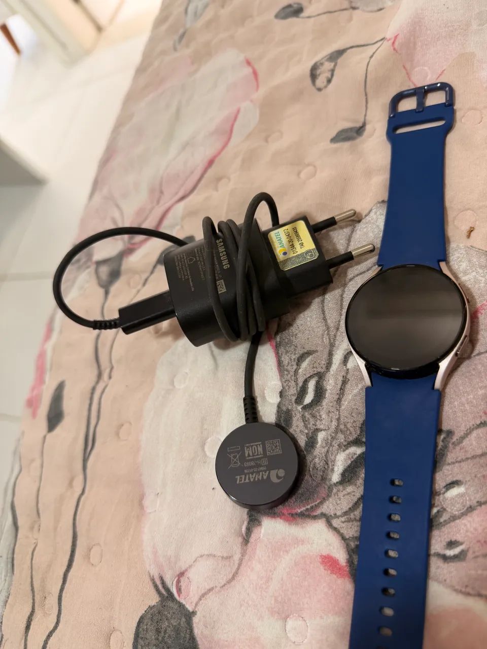 VENDO RELÓGIO SAMSUNG WATCH 5 - Foto 3