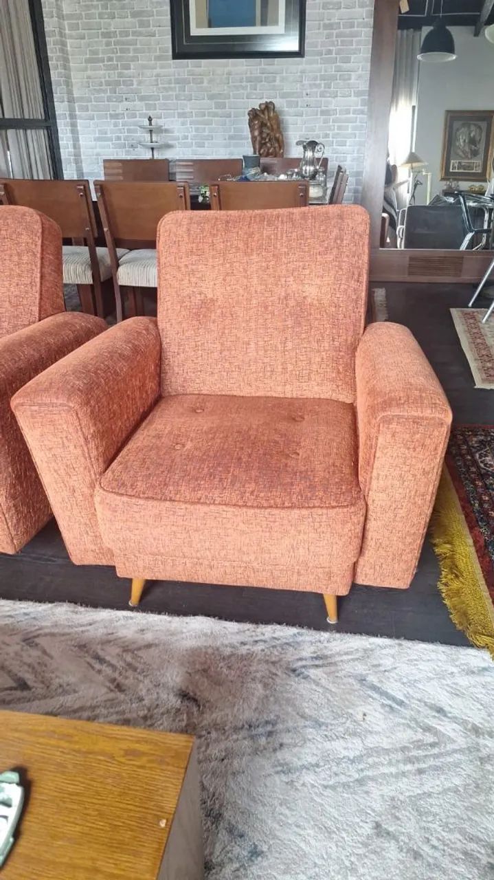 Poltronas vintage - Foto 2