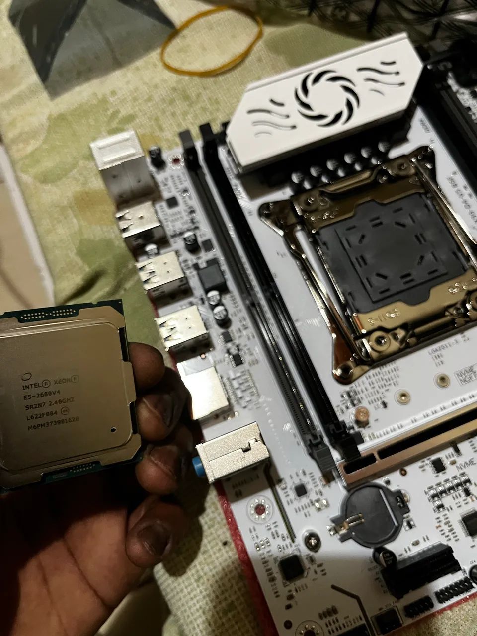 Kit upgrade Xeon - Foto 2