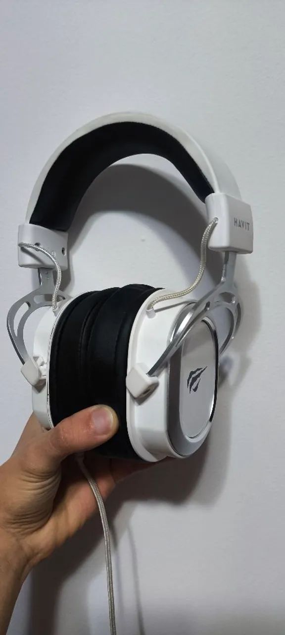 Fone Headser havit gaming h2008d - Foto 5