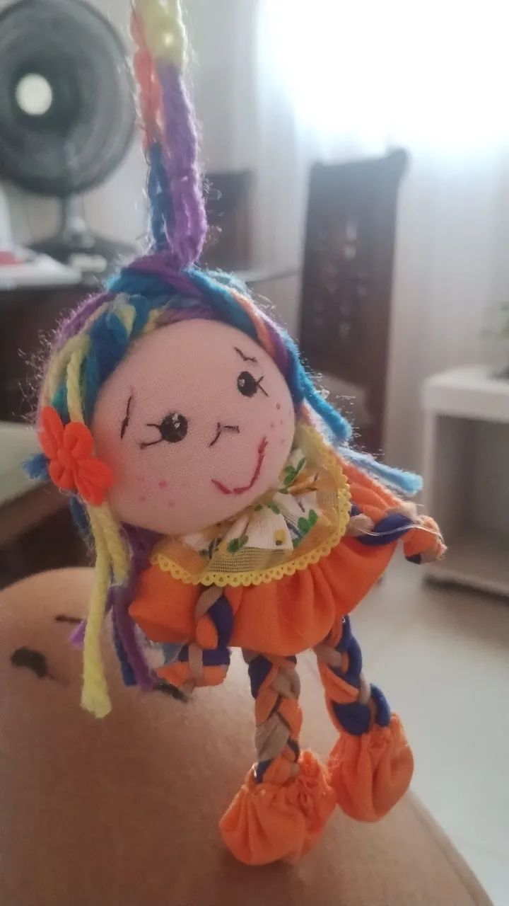 Chaveiro artesanal  - Foto 3