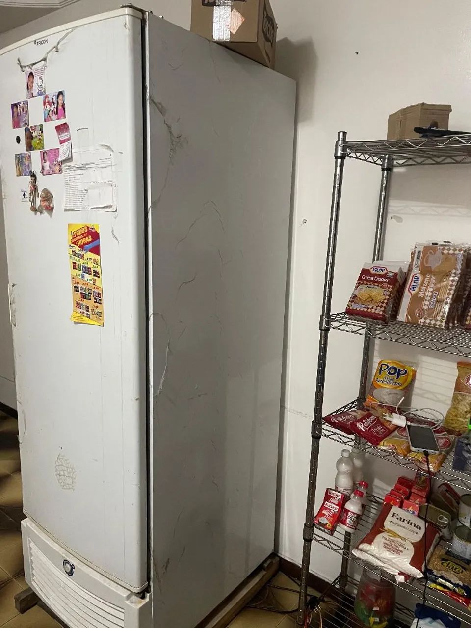 Freezer vertical  - Foto 2