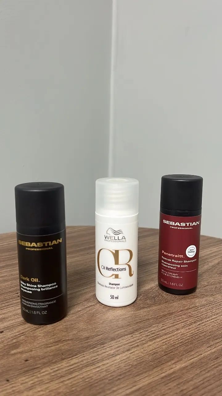 shampoo e máscara  - Foto 3