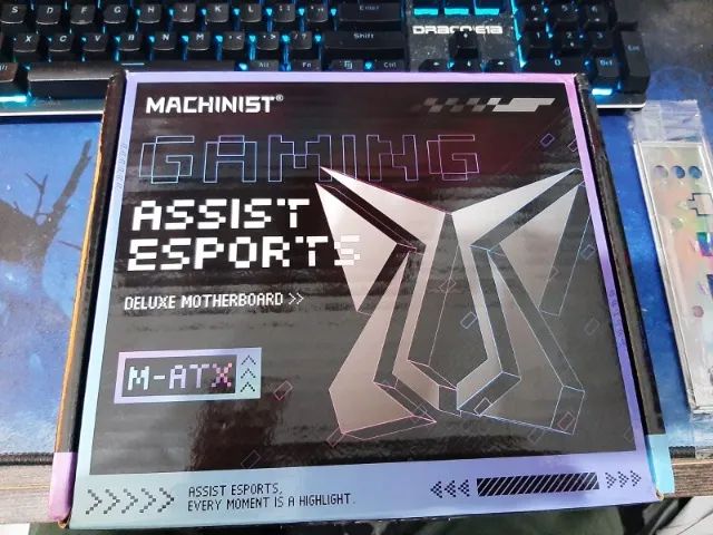 Placa mãe x99 pr9 - Foto 2