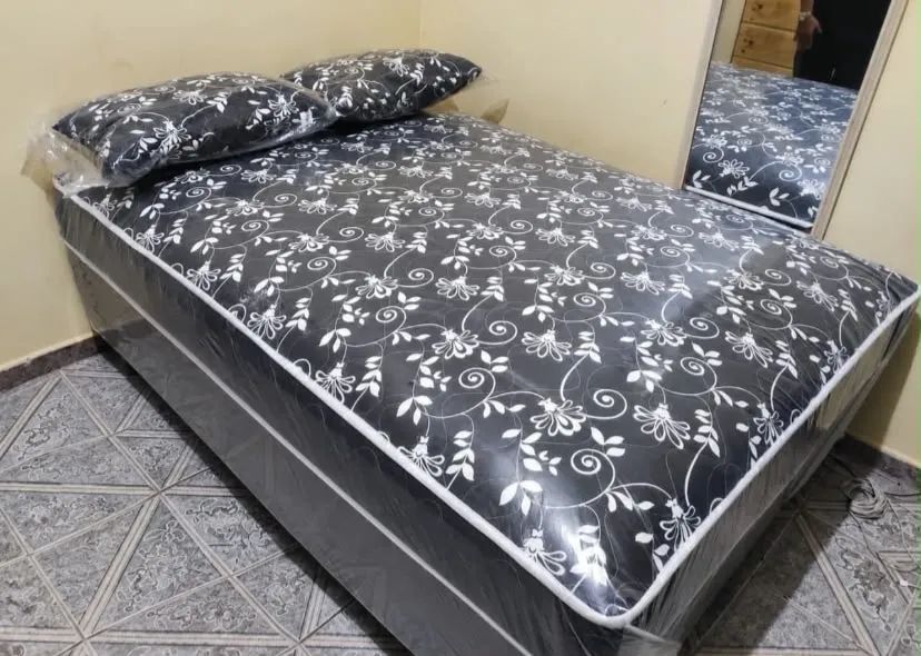 CAMA BOX CASAL + ENTREGA GRÁTIS 