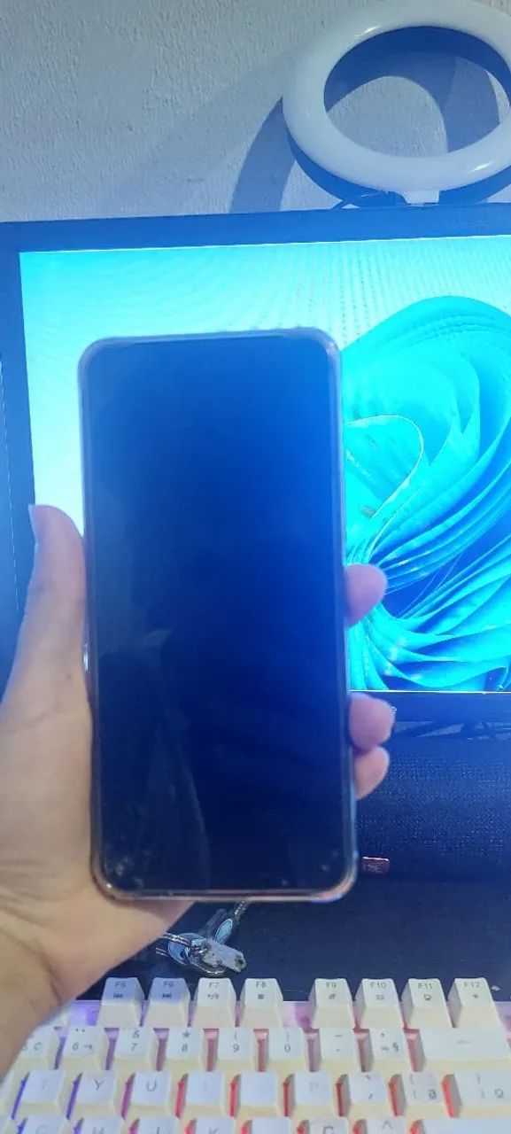 Celular 256GB / 4GB RAM - Excelente Estado! - Foto 2