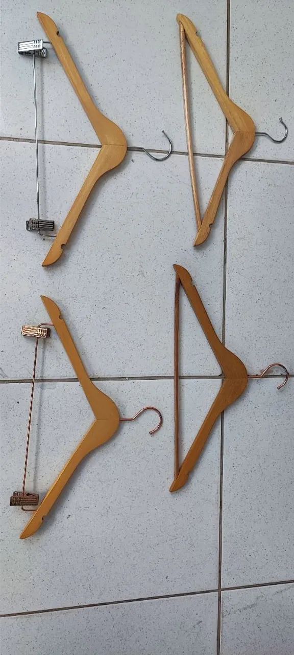 90 Cabides para Loja