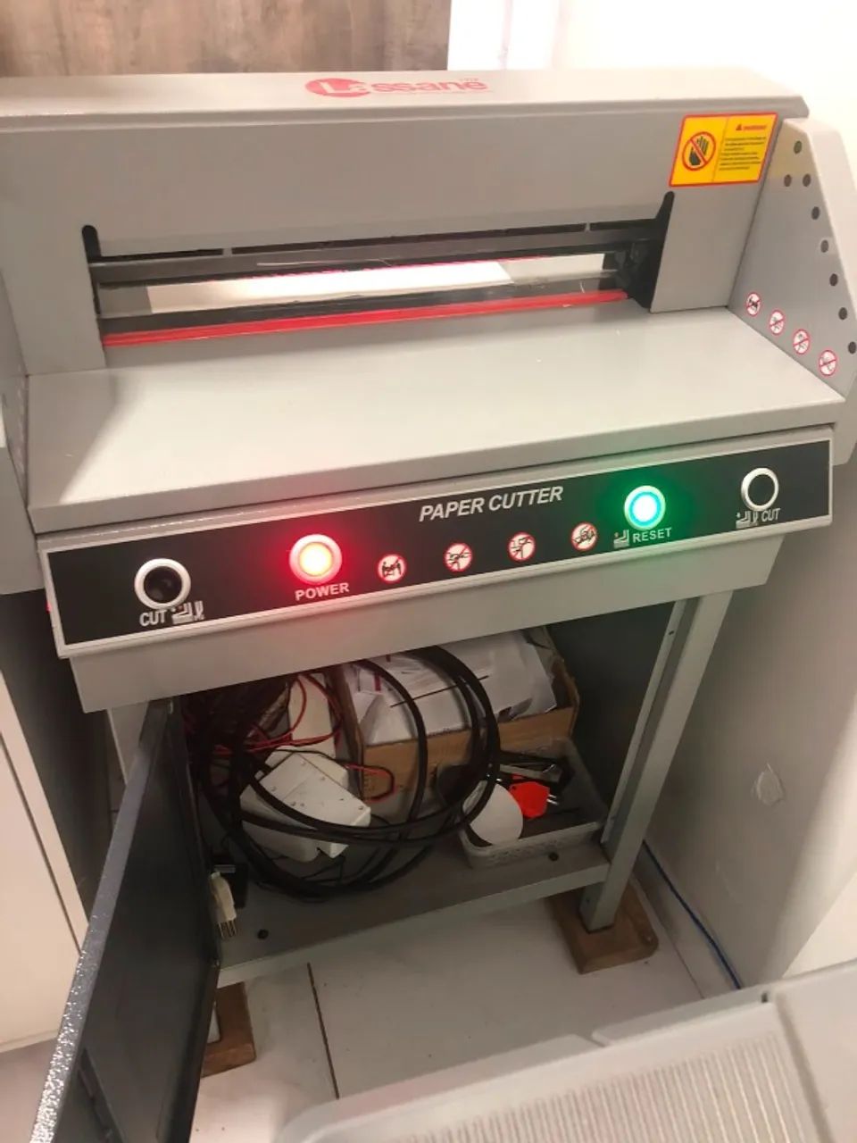 Guilhotina Automática  - Foto 2