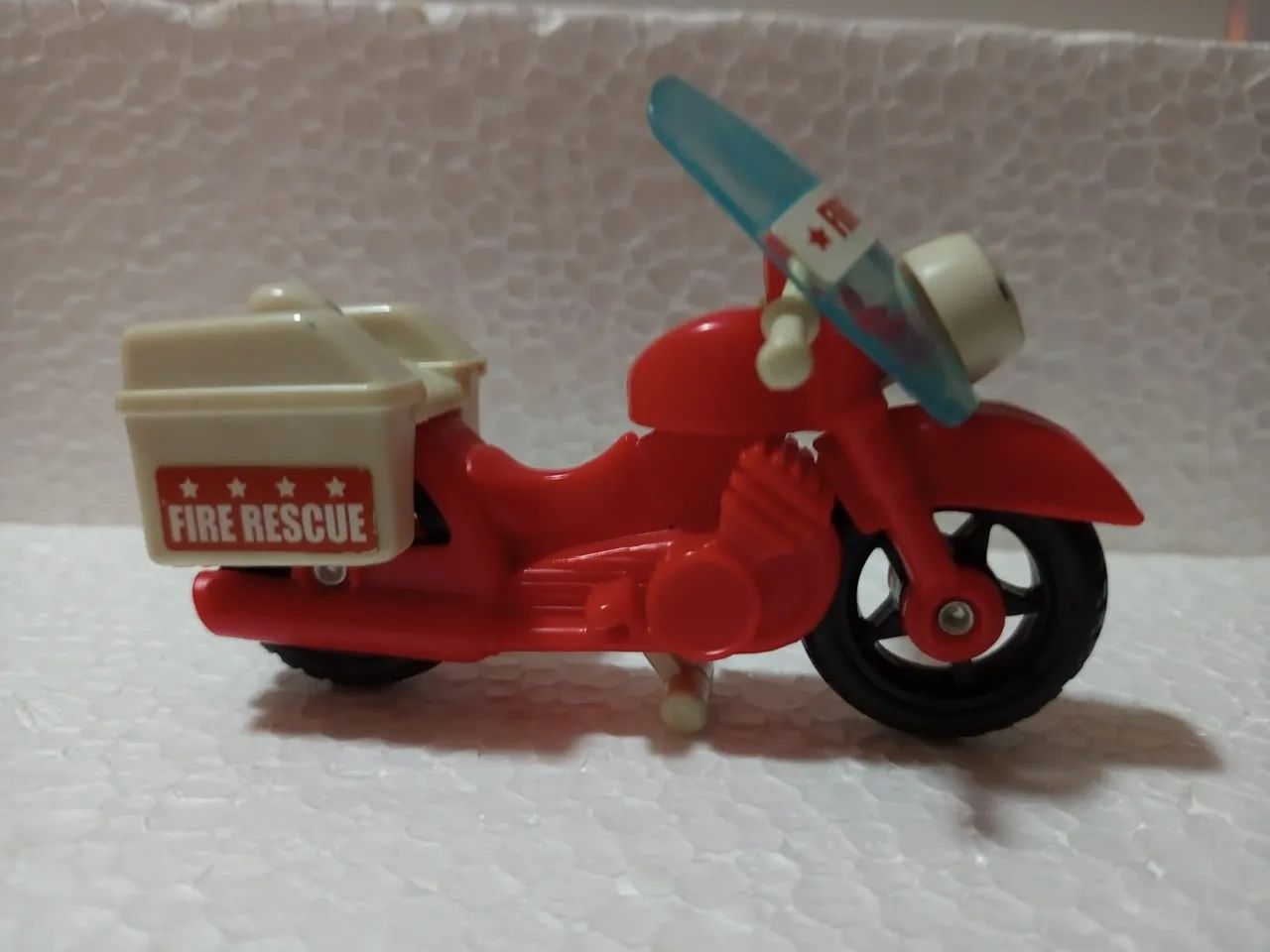 Helicóptero e Moto playmobil fire fighter - Foto 4
