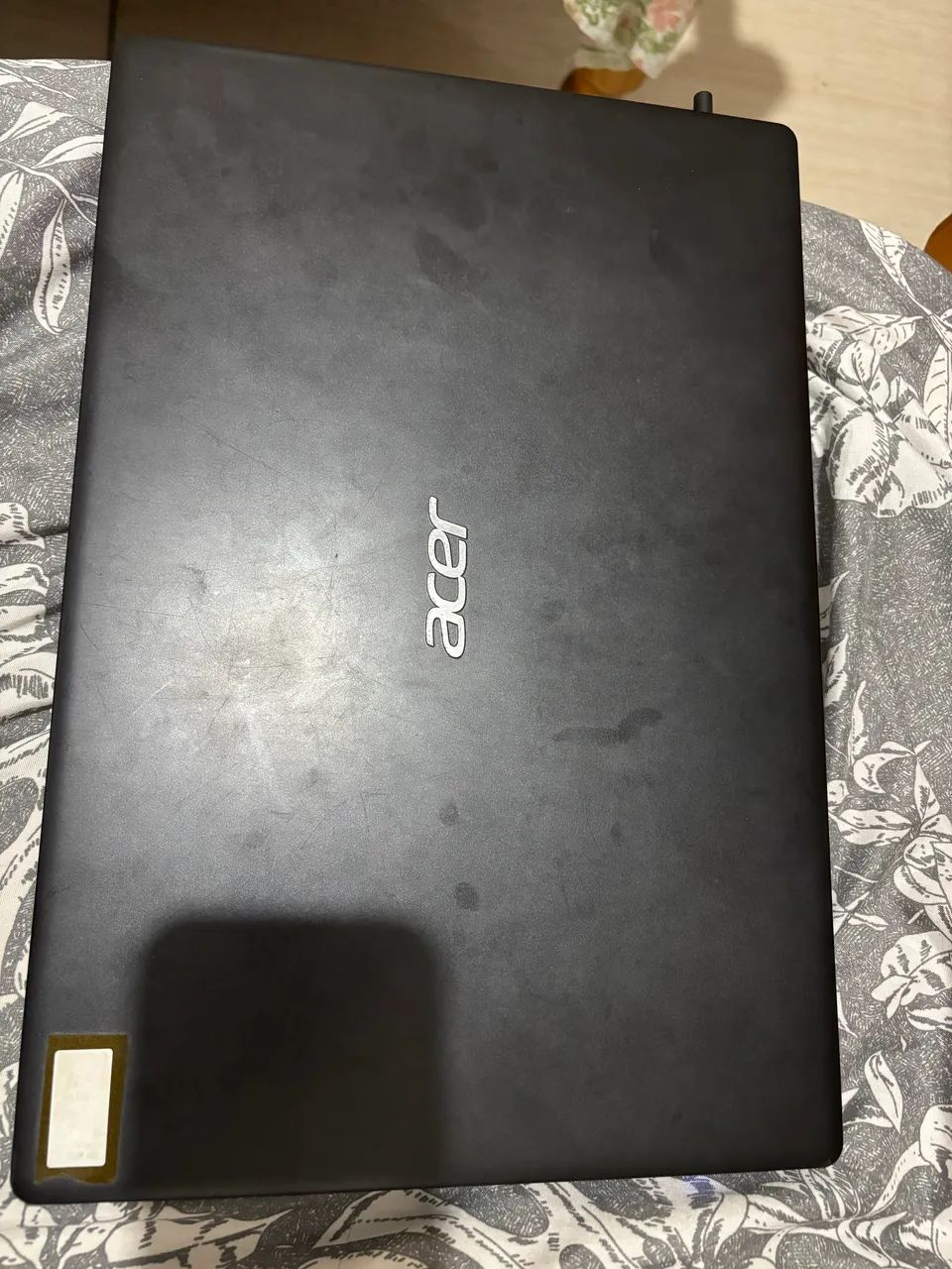 Notebook acer excelente para estudo e lazer