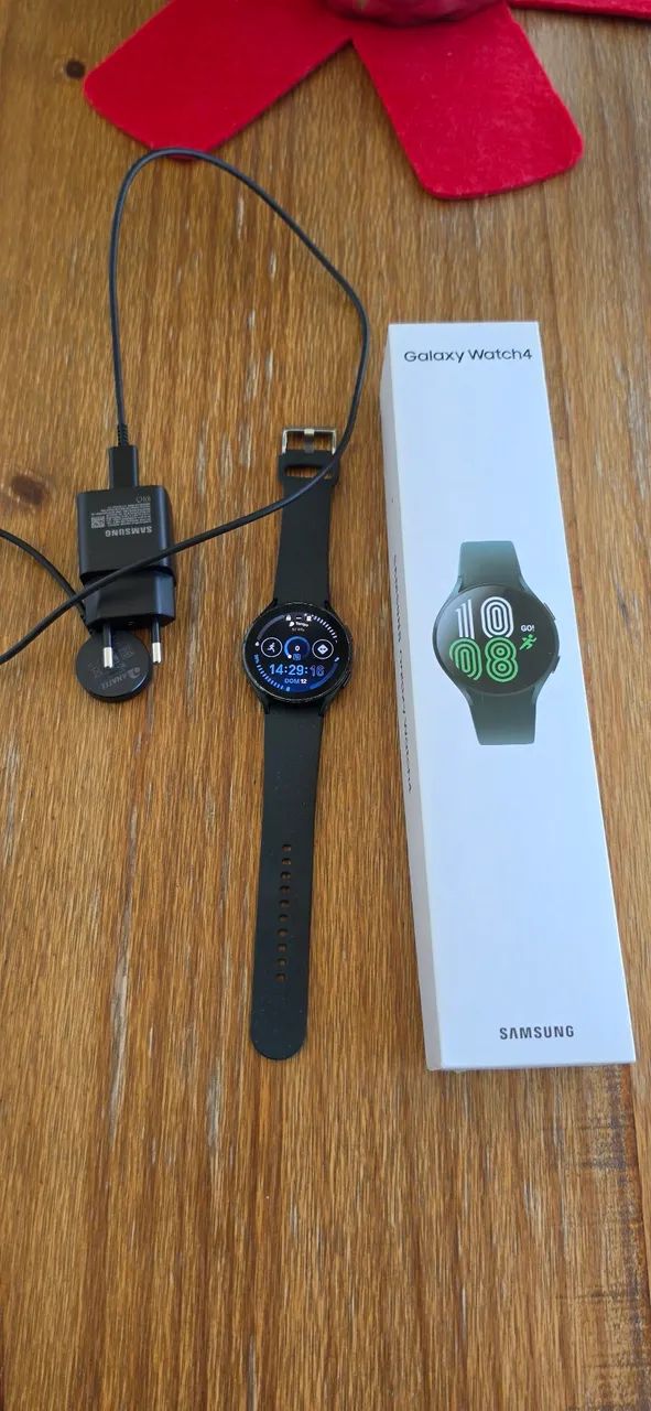 Galaxy watch 4 Samsung  - Foto 2