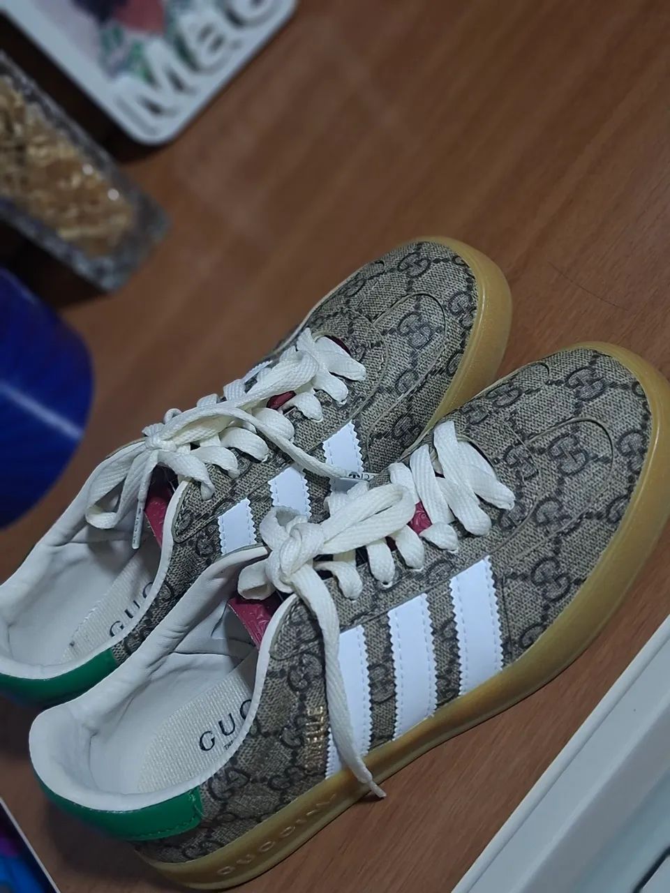 Sapato GUCCI  - Foto 3