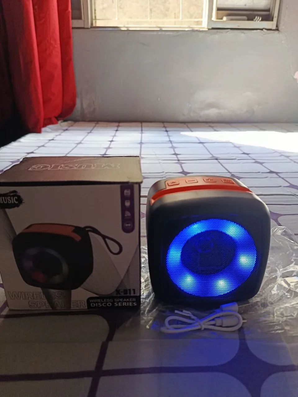 Caixa de som Bluetooth TOP  - Foto 3
