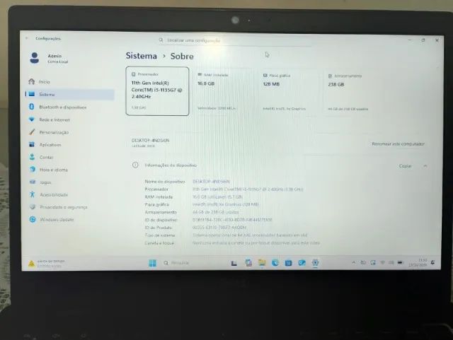 Notebook Dell Latitude 3420 - Foto 4