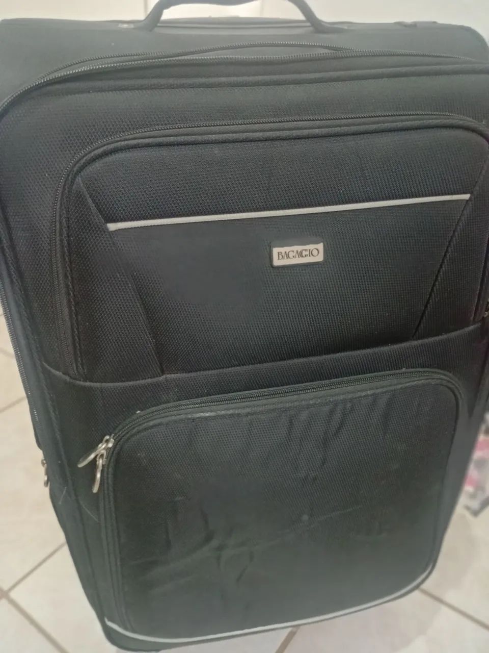 MALA BAGAGGIO SAFEBAG MÉDIA  - Foto 2