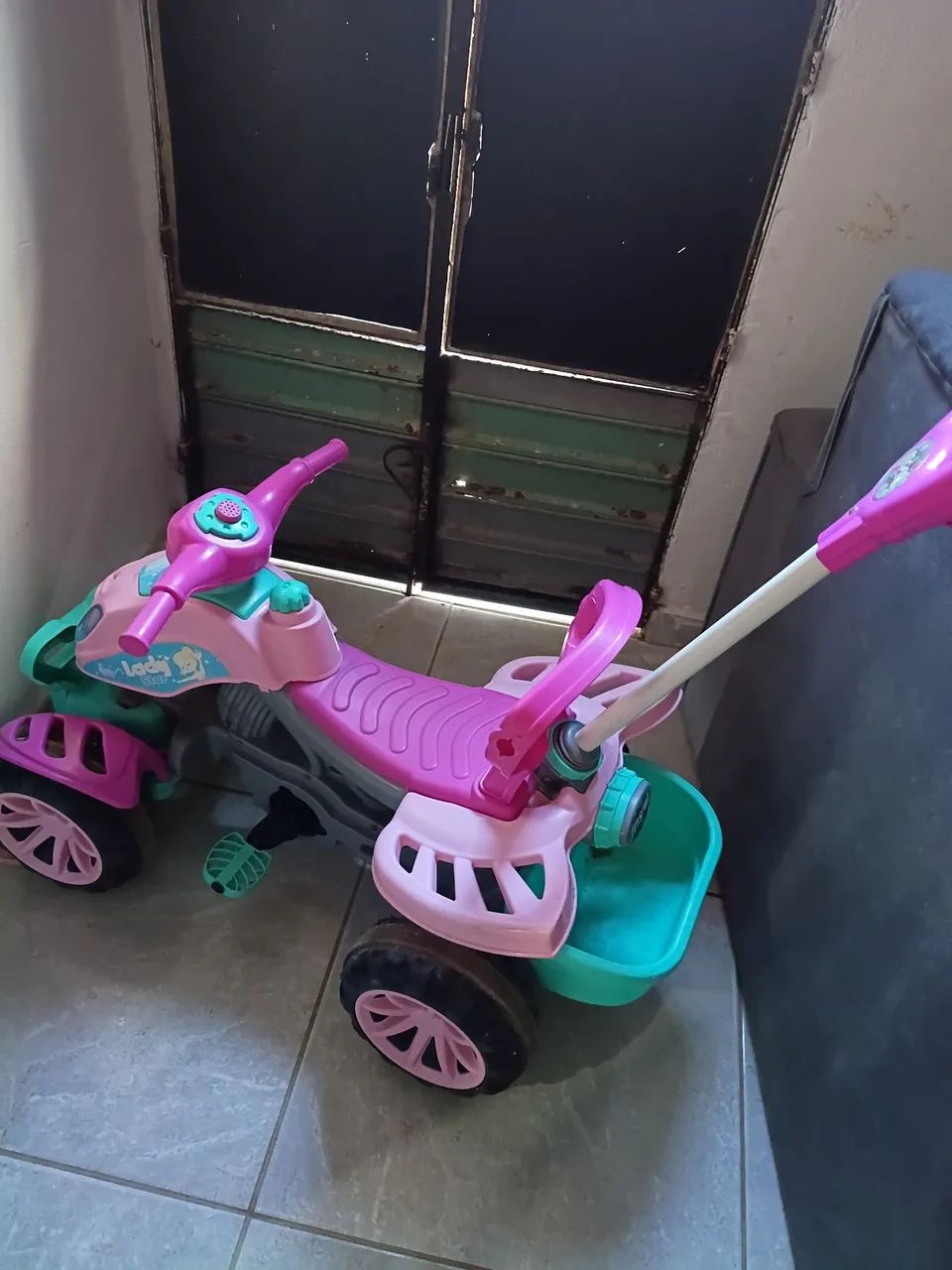 Carrinho de passeio  - Foto 3